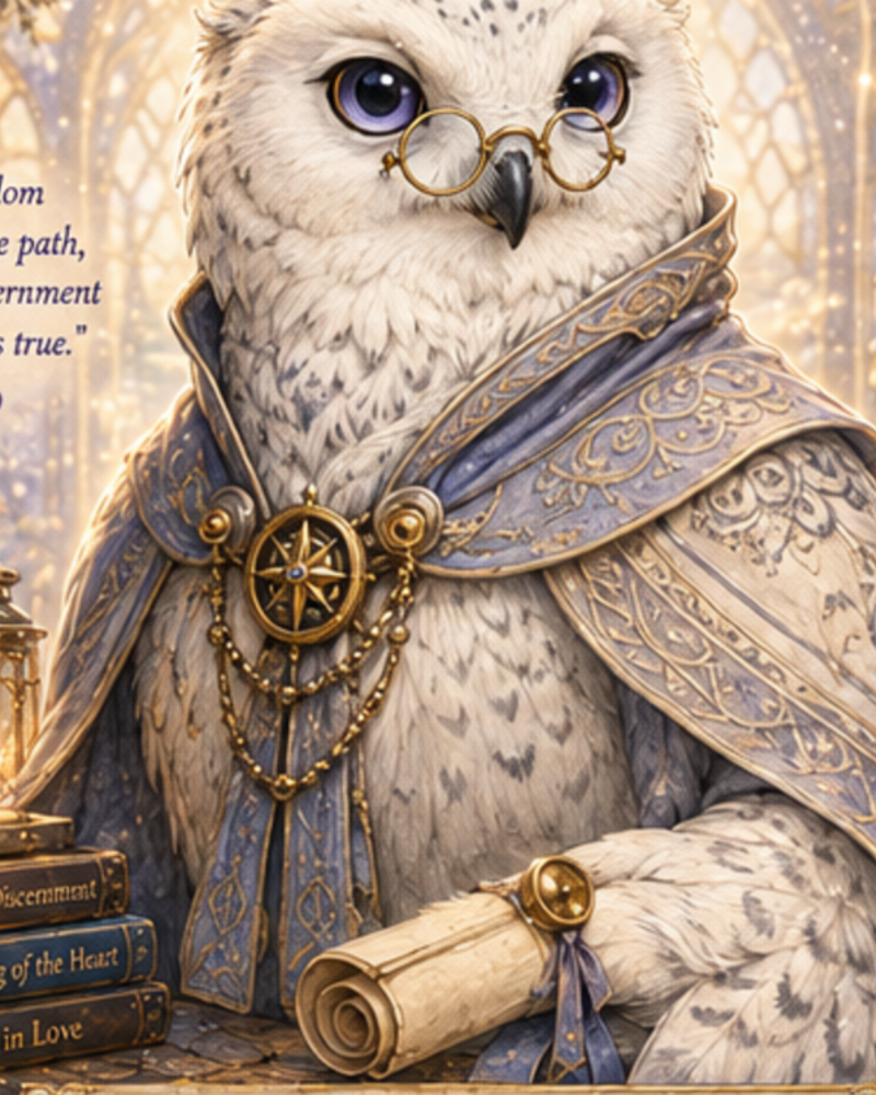 Sir Frostwright™ public portrait